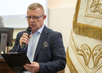 Ireneusz Goławski oficjalnie nowym radnym.