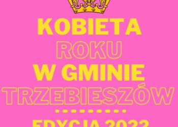 Plebiscyt na Kobietę Roku Gminy Trzebieszów.
