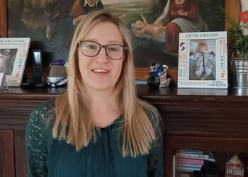 Rodzina ze Stoczka Łukowskiego przyjęła uchodźców z Ukrainy.