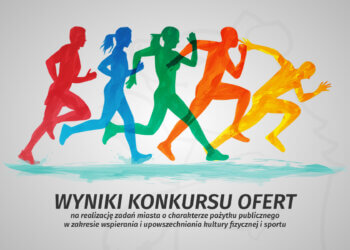 Podział środków na kulturę fizyczna w Łukowie.