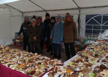 Charytatywny kiermasz dla Marioli