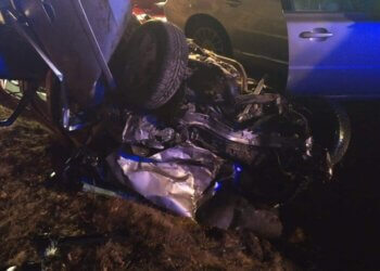 Tragiczny wypadek w Gostchorzy.