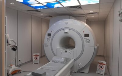 Rezonans magnetyczny w Łukowie już funkcjonuje.