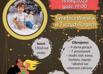 Bal charytatywny dla Wiktorka Jankowskiego.