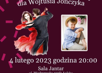 Bal charytatywny dla Wojtka Jończyka.