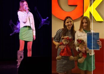 Zosia Szczuchniak wyróżniona na Ogólnopolskim Festiwalu „Freedom of choice”