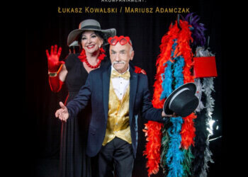 Spektakl teatralno-kabaretowy I co Pan wyprawia.