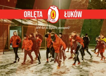 Orlęta Łuków przygotowują się do rundy wiosennej.
