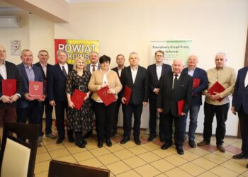 Podsumowanie czteroletniej kadencji Powiatowej Rady Rynku Pracy w Łukowie.