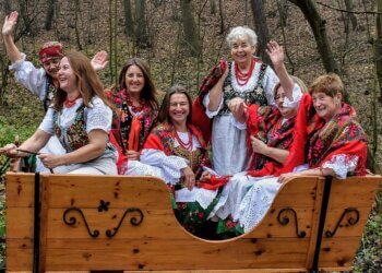 Gospodynie do dzieła. Dotacje dla KGW.