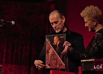 Koncert legendy John Porter Solo w Łukowie.