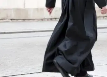 Zatrzymany ksiądz z Łukowa. Grozi mu 5 lat.