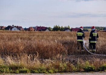 Ochotnicy naszej gminy – dofinansowania dla OSP.