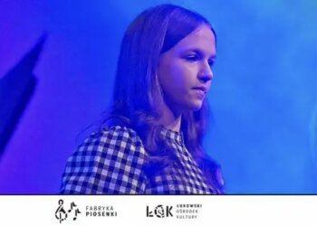 Oliwia Gręzak ponownie na podium, tym razem w formule online.