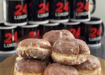 Dziś tłusty czwartek. Jest drogo.