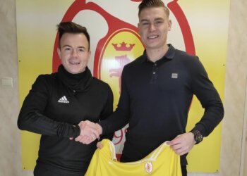 Szymon Łukasiewicz wraca do Orląt.
