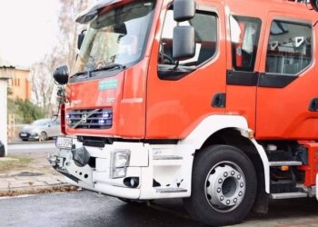 Cztery jednostki z powiatu Łukowskiego otrzymały dofinansowania do zakupu samochodów.