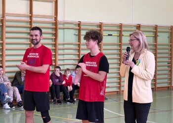 Szkoła w Świdrach włączyła się do akcji pomocy dla Kuby Wierzbickiego.