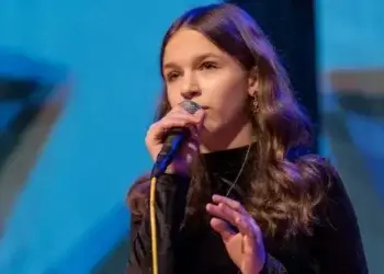 Oliwia Gręzak ponownie na podium.