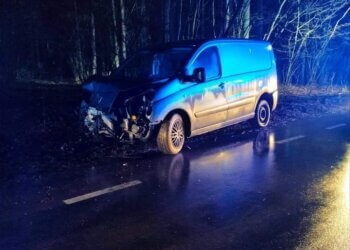 Do wypadku doszło w miejscowości Gręzówka Kolonia.