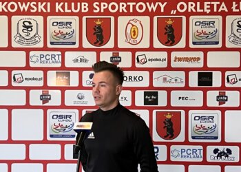 Legia Warszawa zagra z Orlętami Łuków w 100 rocznice powstania klubu.