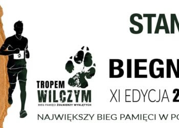Tropem Wilczym, Bieg Pamięci Żołnierzy Wyklętych.