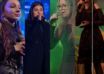 Wokalistki Fabryki Piosenki ŁOK.