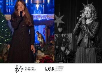 Weroniki z Fabryki śpiewały o kobietach.