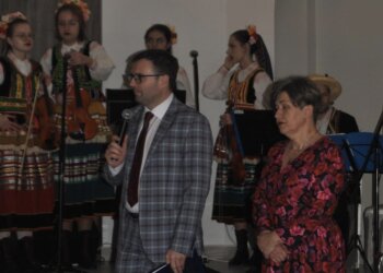 Dzień kobiet w gminie Wojcieszków.