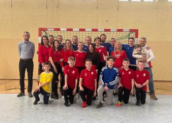 Turniej Rodziców - Orlęta Łuków