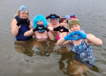 Morsowanie dla Autyzmu w Świdrach.