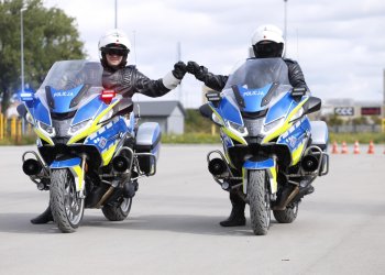 Motocyklista i Rowerzysta – pamięta o bezpieczeństwie!
