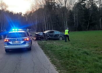 Prawie 3 promile we krwi – jak wytrzeźwiał zmienił zdanie.