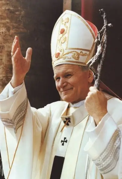 Dziś 18 rocznica śmierci Jana Pawła II