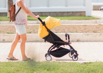 Chciała sprzedać wózek - straciła 6500 złotych.