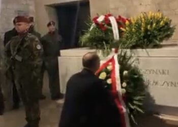 13 Rocznica Katastrofy Smoleńskiej.