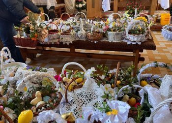 Wielka Sobota – ostatni dzień Wielkiego Tygodnia.