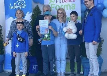 V Niebieski Bieg na rzecz autyzmu.