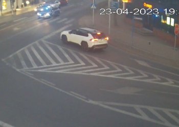 Pijany 60latek spowodował kolizje!