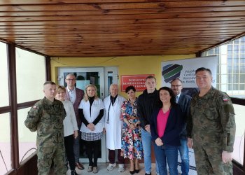 Kwalifikacja wojskowa w Łukowie.