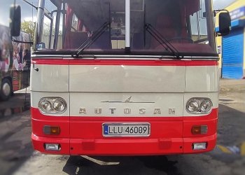 Autosan – sentymentalna podróż w przeszłość.