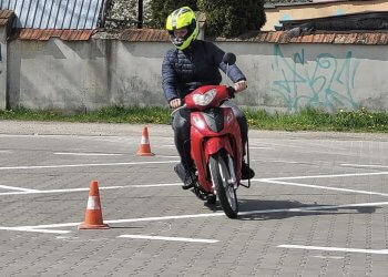 Motoryzacyjny Turniej Młodzieżowy Łukowie.