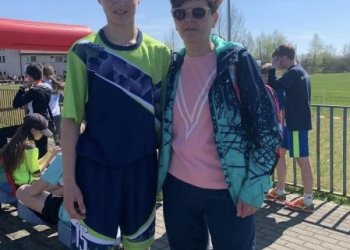 Trzecie miejsce Zabłockiego w Biegach Wojewódzkich!