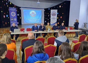 Debata w Trzebieszowie „Porozmawiajmy o bezpieczeństwie – możesz mieć na nie wpływ”