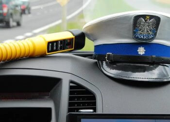 W poprzednim tygodniu Łukowska policja zatrzymała 14 nietrzeźwych kierowców.