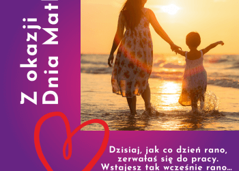 Życzenia na Dzień Matki.