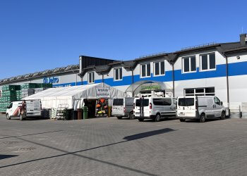 Zapraszamy w czwartek do Jetro na śniadanie z firmami Caparol i Atlas