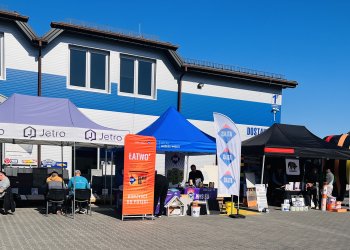 Śniadanie w Jetro – dziś pyszna zupka!