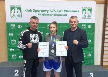 Złoto i Srebro należą do Marty Pawlikowskiej!