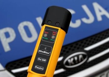 Kierujący pod wpływem alkoholu.